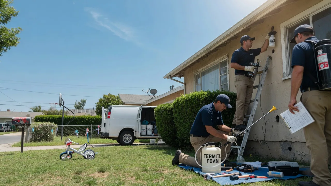 Emergency Pest Control in Sheridan, MI near me
